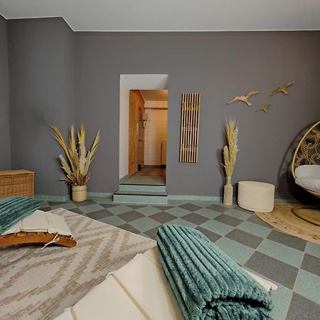 Villa Bleichroeder Heringsdorf  Ngoại thất bức ảnh