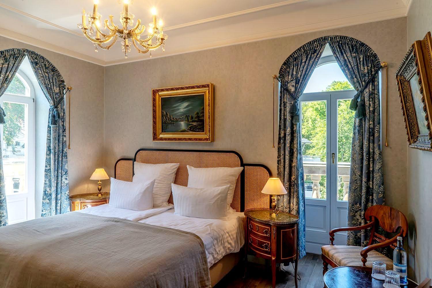 Villa Bleichroeder Heringsdorf  Ngoại thất bức ảnh