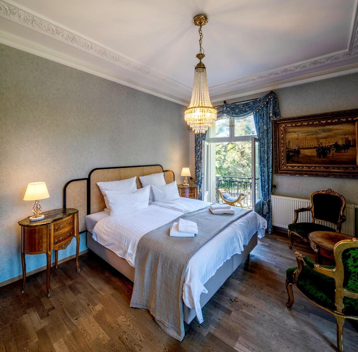 Villa Bleichroeder Heringsdorf  Ngoại thất bức ảnh