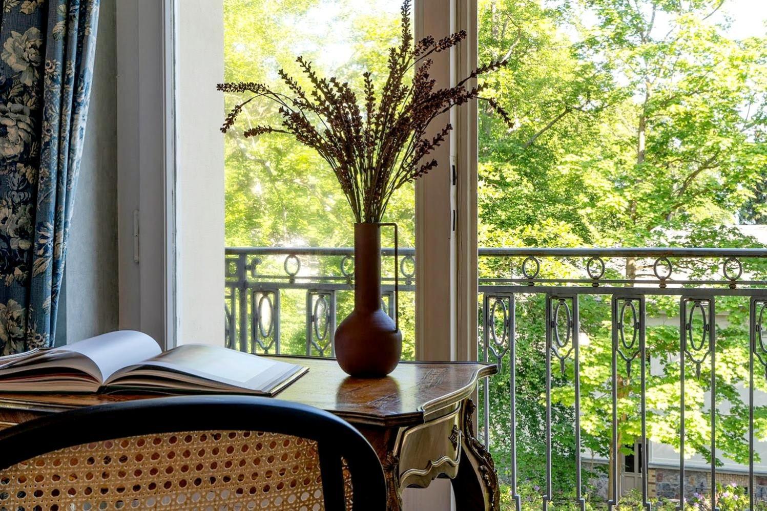 Villa Bleichroeder Heringsdorf  Ngoại thất bức ảnh