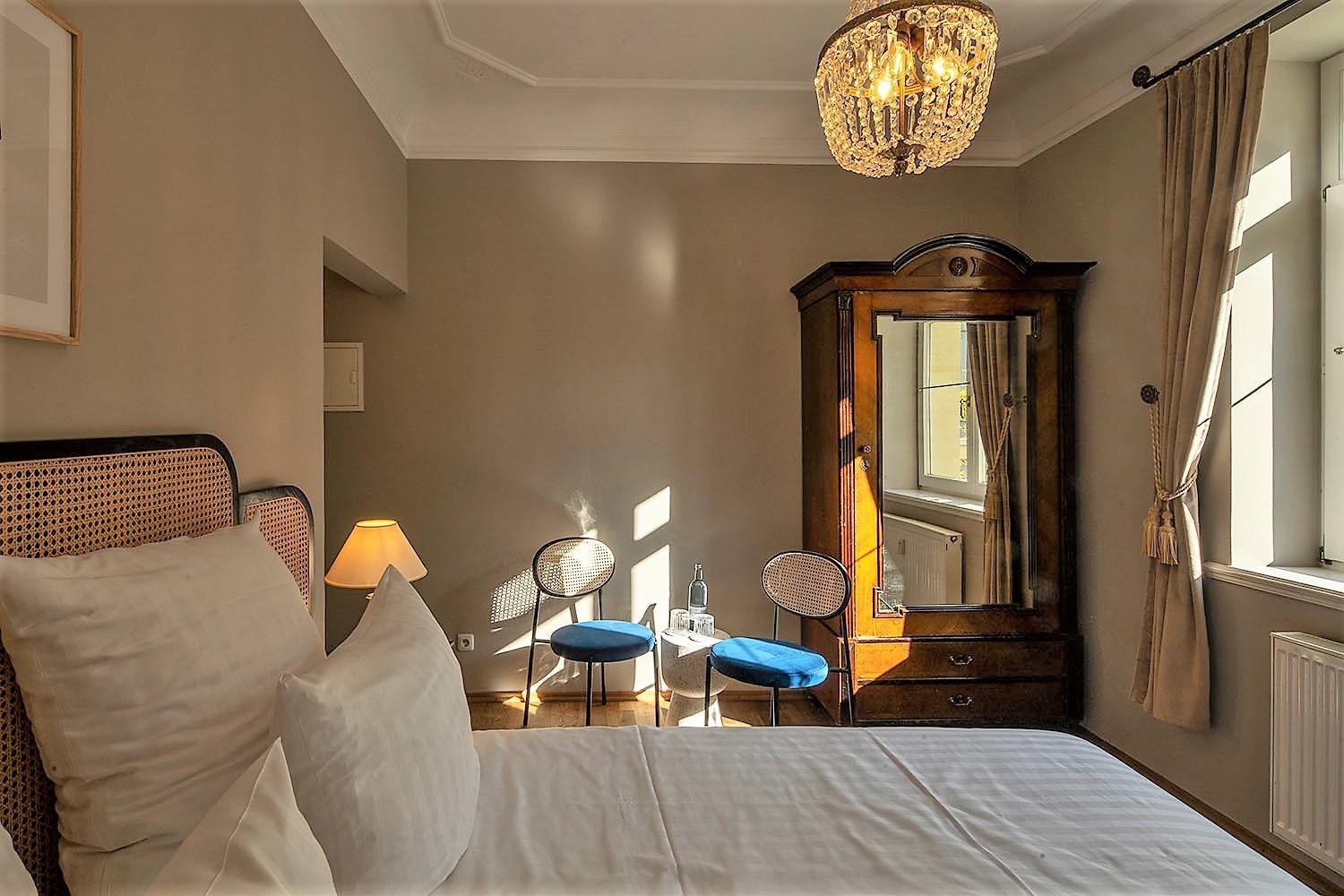 Villa Bleichroeder Heringsdorf  Ngoại thất bức ảnh