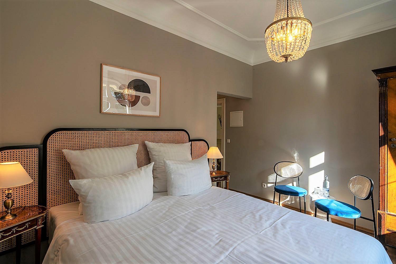 Villa Bleichroeder Heringsdorf  Ngoại thất bức ảnh