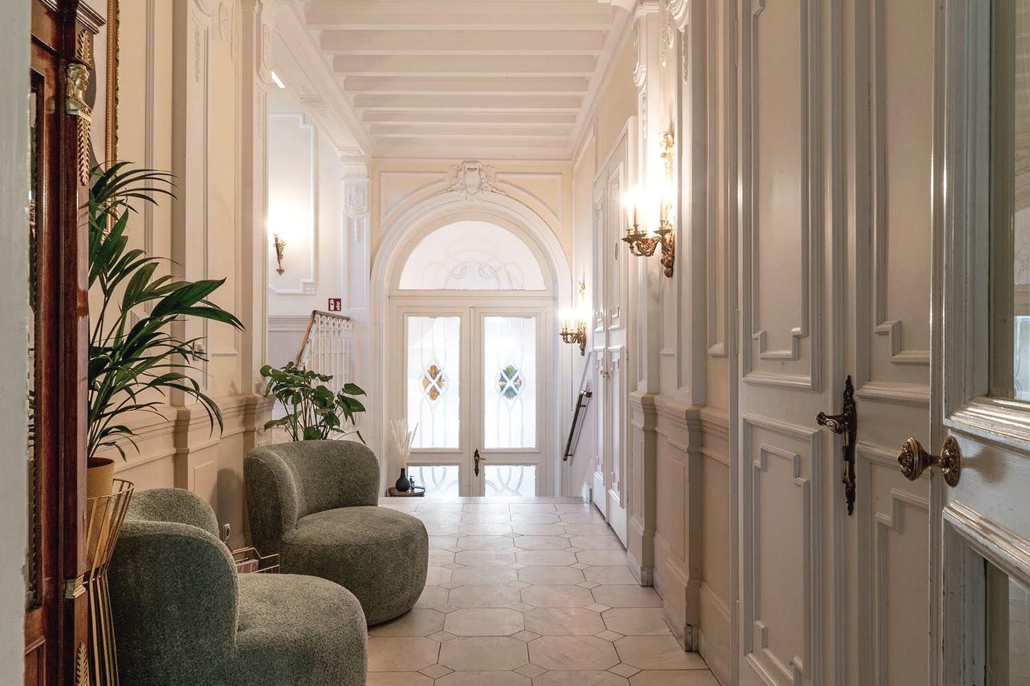 Villa Bleichroeder Heringsdorf  Ngoại thất bức ảnh