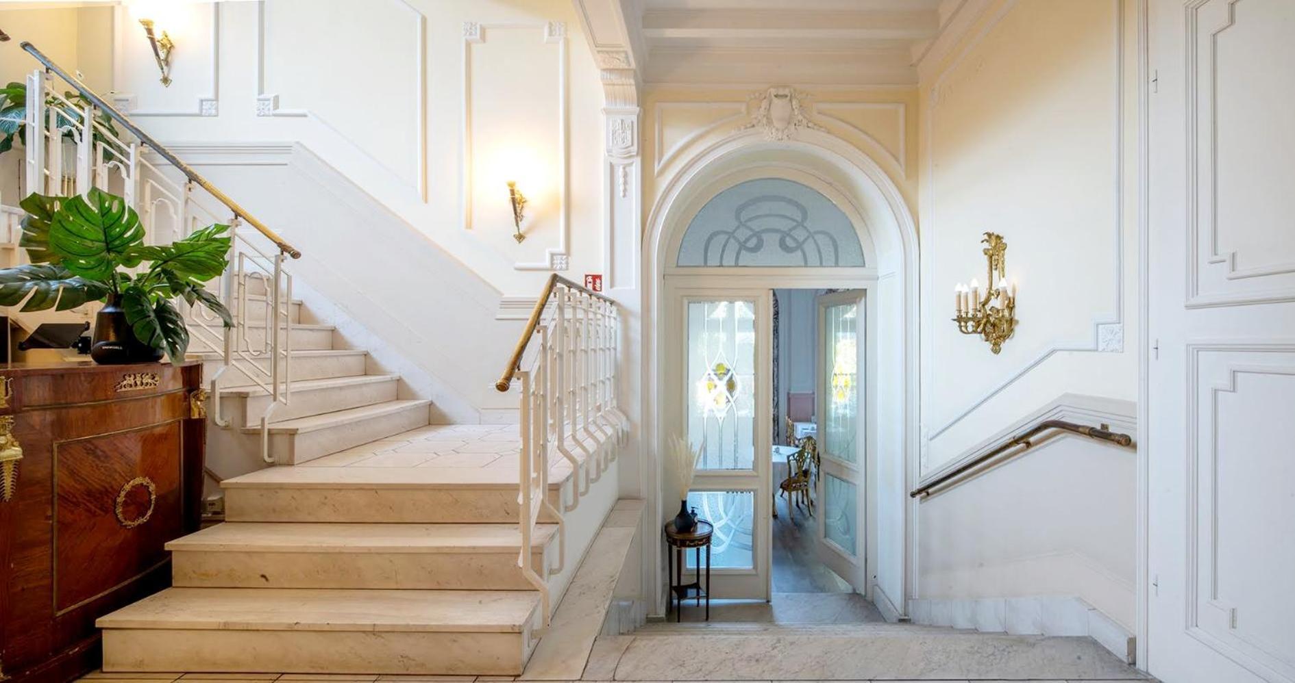 Villa Bleichroeder Heringsdorf  Ngoại thất bức ảnh