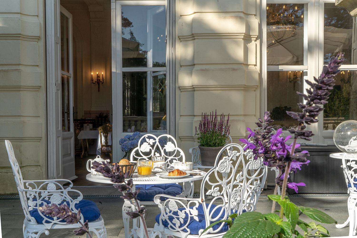 Villa Bleichroeder Heringsdorf  Ngoại thất bức ảnh