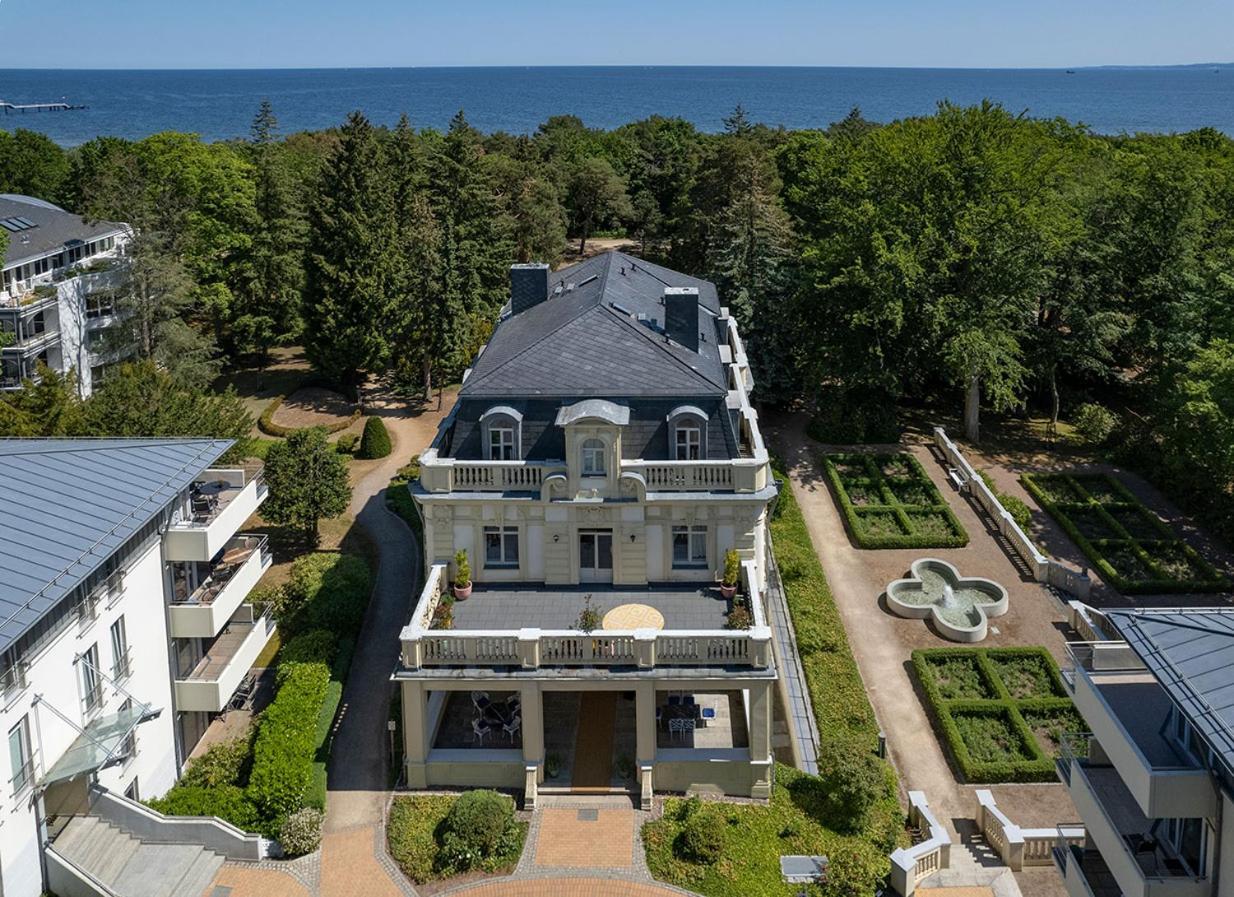 Villa Bleichroeder Heringsdorf  Ngoại thất bức ảnh