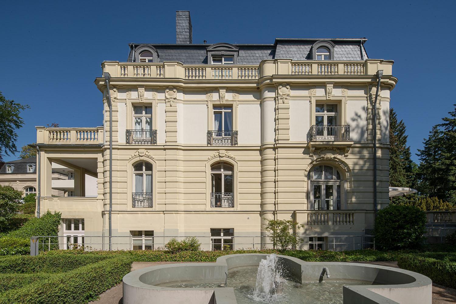 Villa Bleichroeder Heringsdorf  Ngoại thất bức ảnh