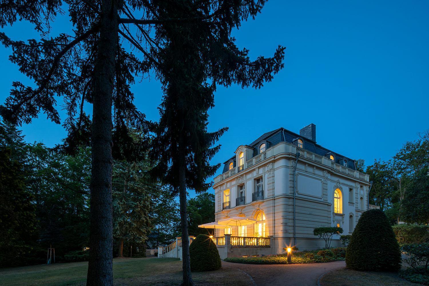 Villa Bleichroeder Heringsdorf  Ngoại thất bức ảnh