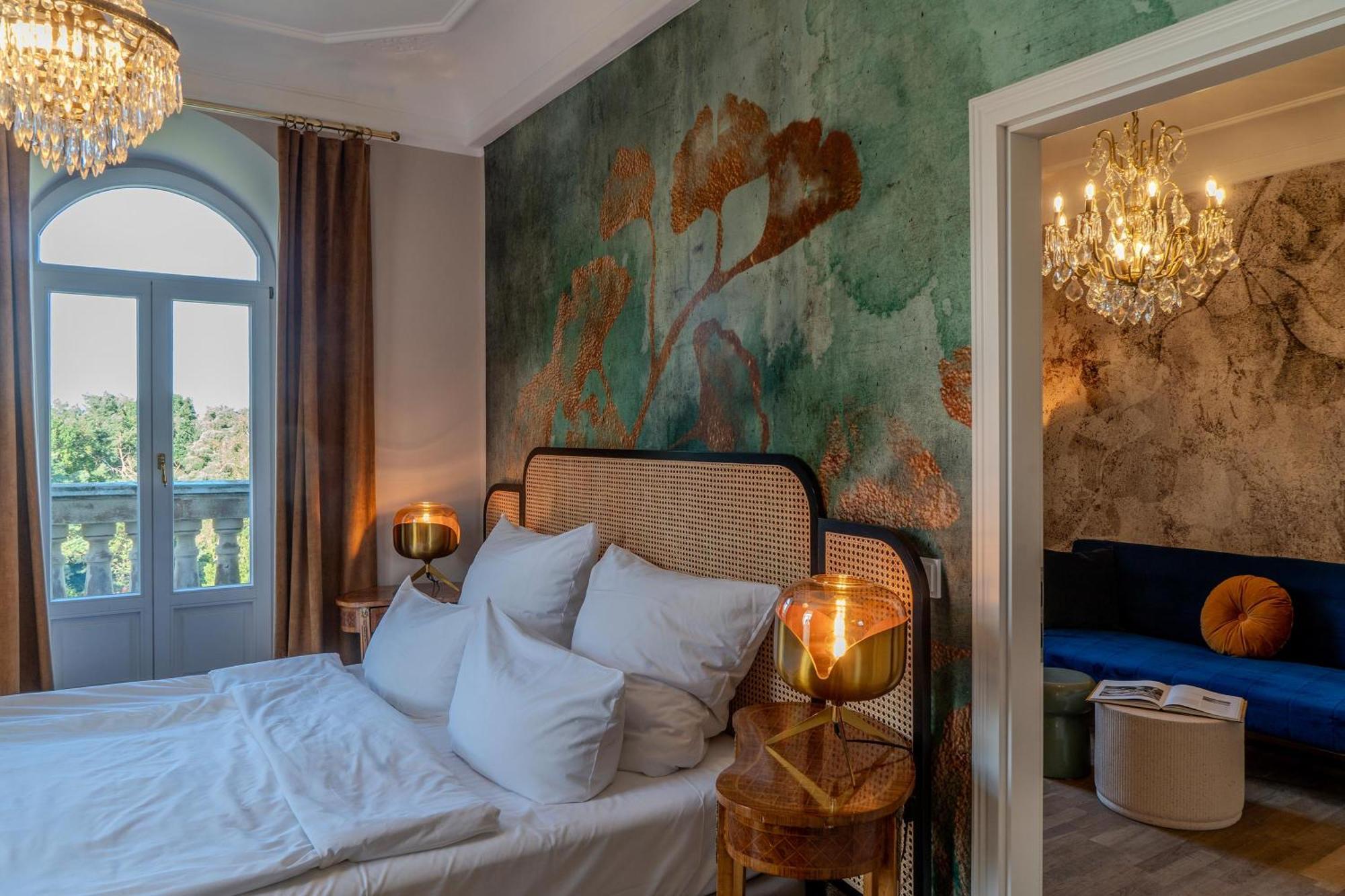 Villa Bleichroeder Heringsdorf  Ngoại thất bức ảnh