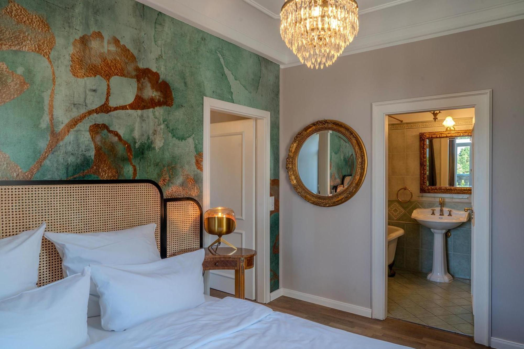 Villa Bleichroeder Heringsdorf  Ngoại thất bức ảnh