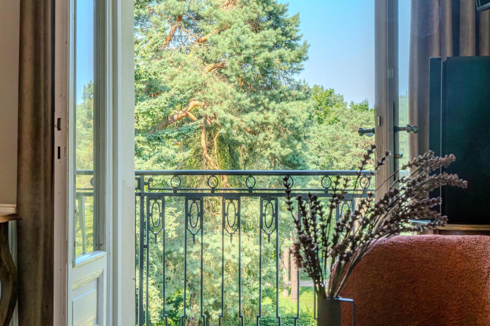 Villa Bleichroeder Heringsdorf  Ngoại thất bức ảnh