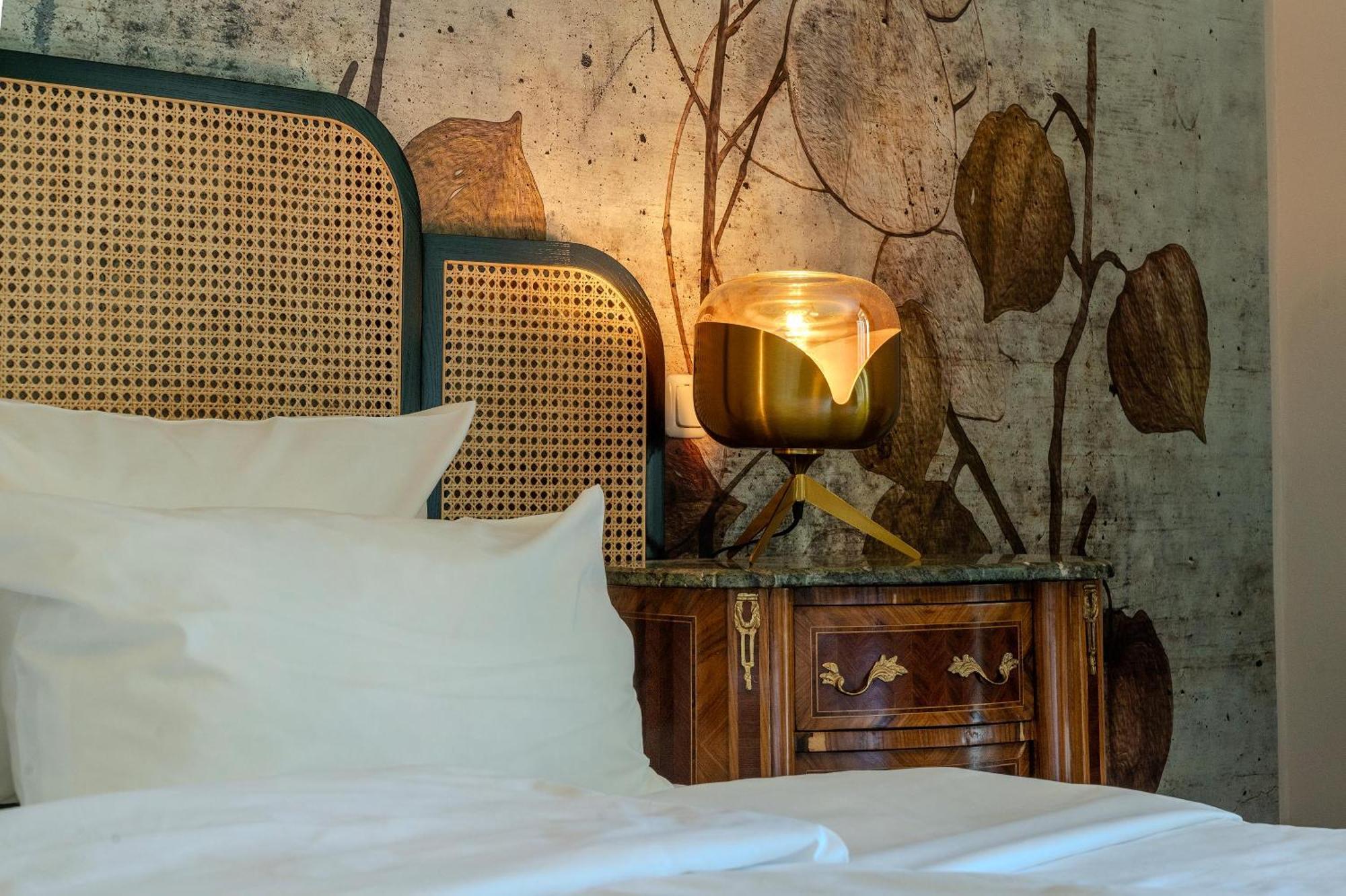 Villa Bleichroeder Heringsdorf  Ngoại thất bức ảnh