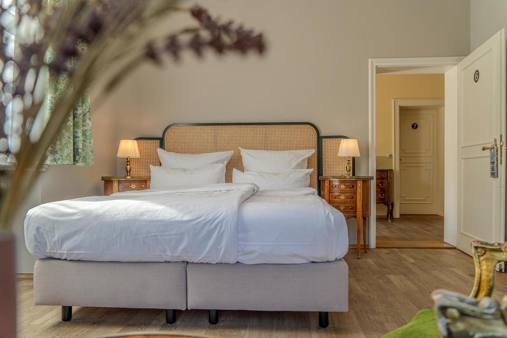 Villa Bleichroeder Heringsdorf  Ngoại thất bức ảnh