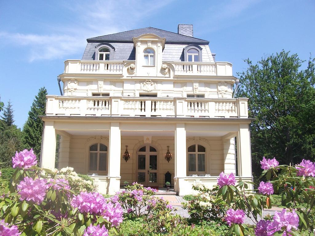 Villa Bleichroeder Heringsdorf  Ngoại thất bức ảnh